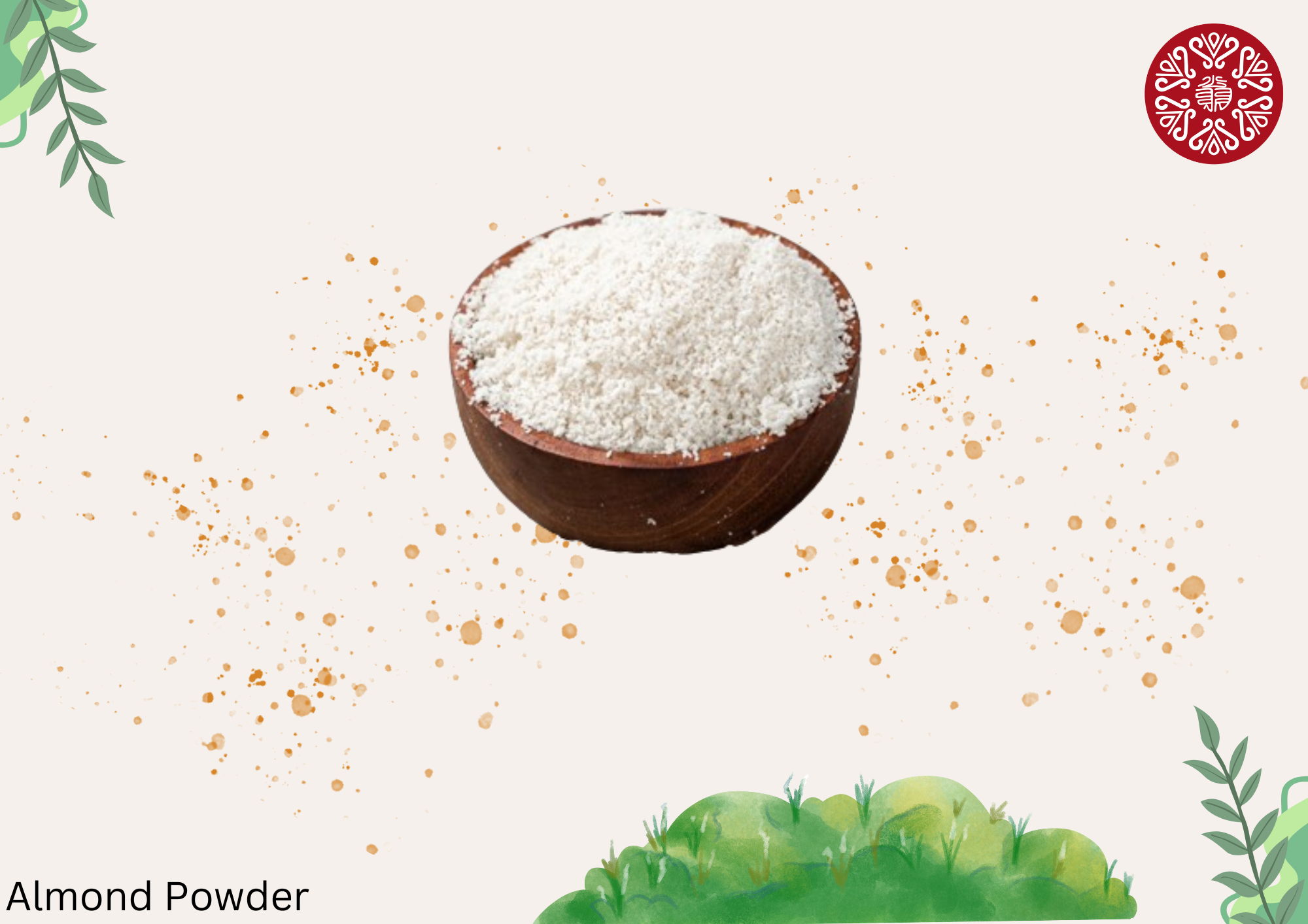 Almond Powder