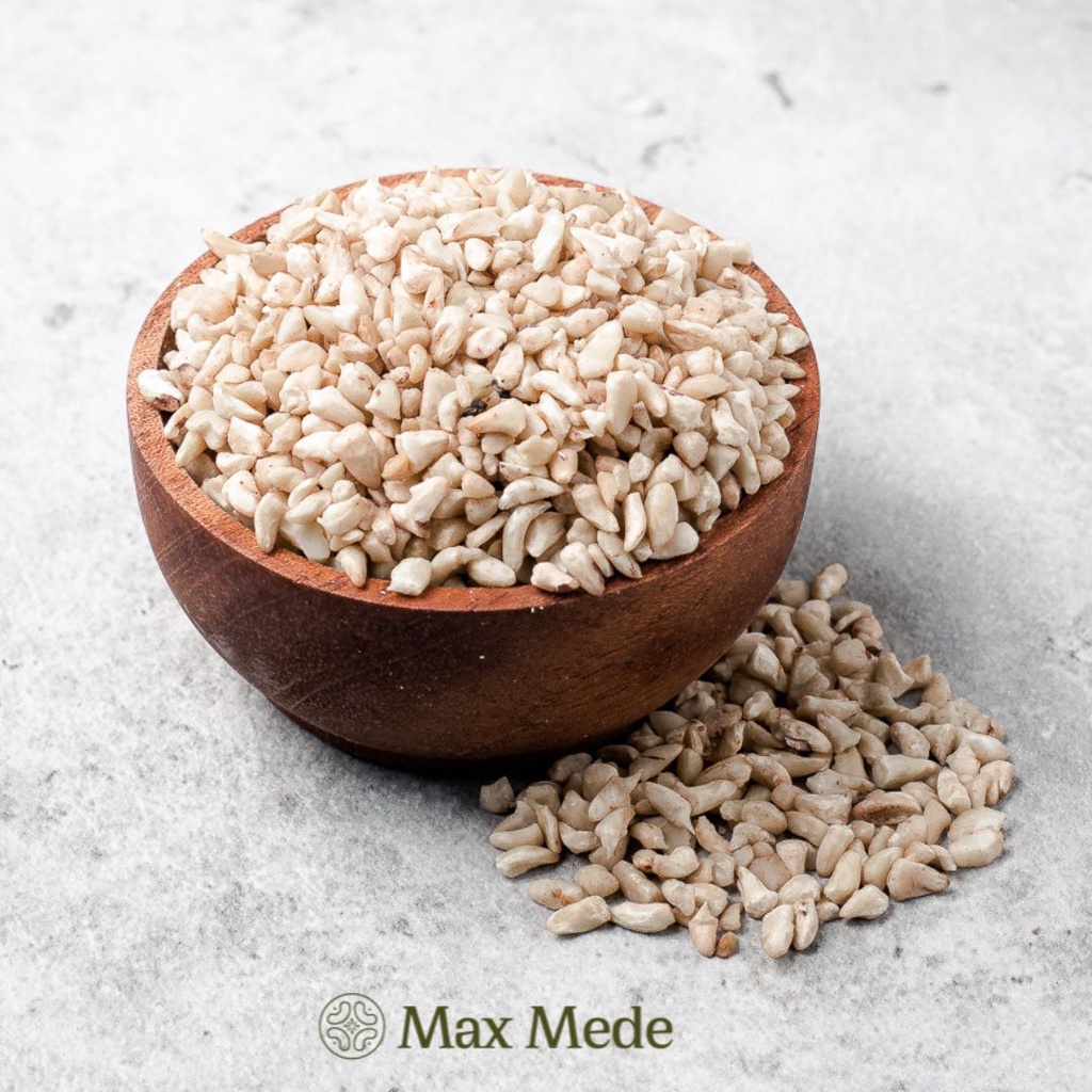 Kacang Mede Mentah Patahan Menir Kecil  Grade BB- 1 KG (Raw Cashew Nut Pieces)-3