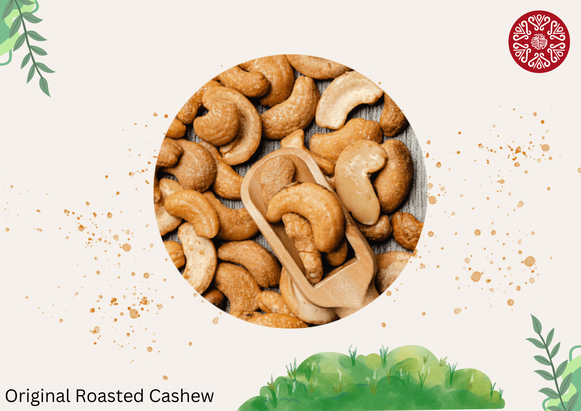 Original Roasted Cashew